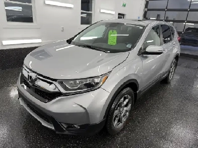 2017 Honda CRV EXL All Wheel Drive