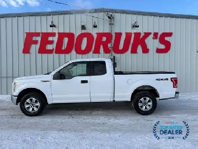 2015 Ford F-150 XLT SuperCab 6.5-ft. 4WD Image# 1