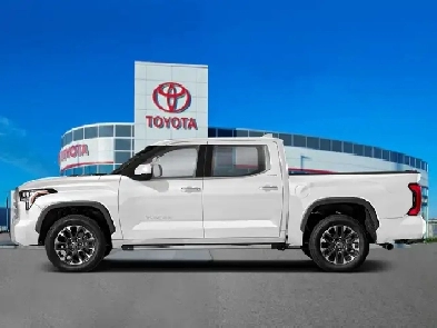 2026 Toyota Tundra Image# 1