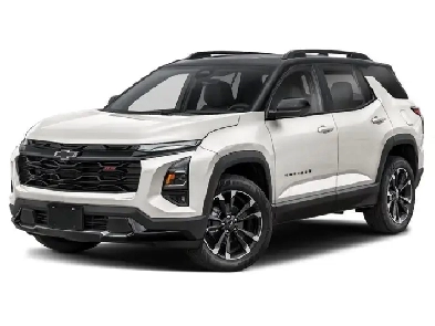 2026 Chevrolet Equinox RS Image# 1
