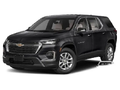 2022 Chevrolet Traverse