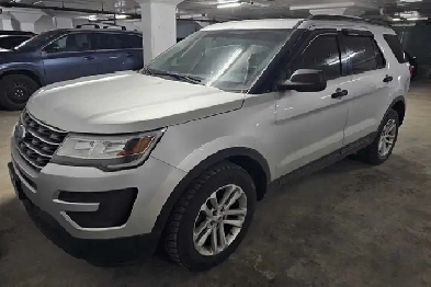 Ford Explorer 2016, Clean Title, Second Owner, No Tax Image# 1