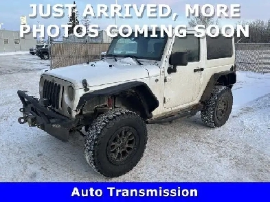 2015 Jeep Wrangler Sahara Image# 1