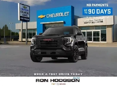 2026 GMC Terrain AWD AT4 Image# 1