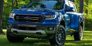 2019 Ford Ranger Image# 1
