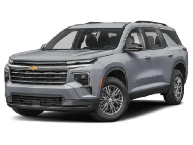 2026 Chevrolet Traverse LT Image# 1