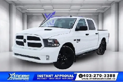 2022 Ram 1500 Classic Express - NO FEES! Image# 1
