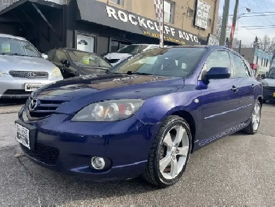 2006 Mazda 3 GS Image# 1