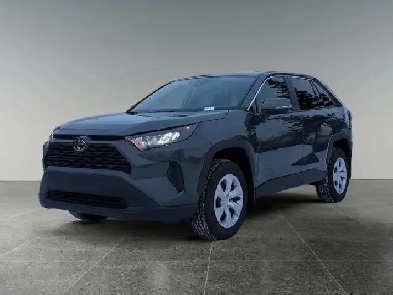 2025 Toyota RAV4 LE Image# 1
