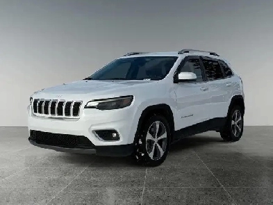 2019 Jeep Cherokee Limited Image# 1