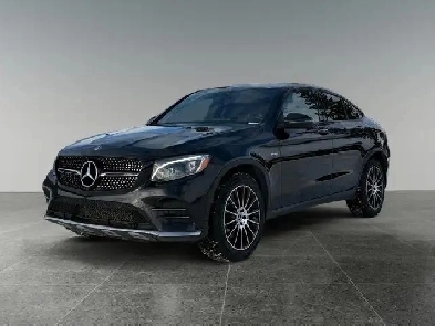 2018 Mercedes-Benz GLC AMG GLC 43 Image# 1