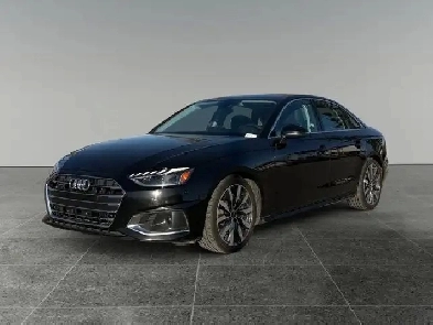 2024 Audi A4 Sedan Komfort Image# 1