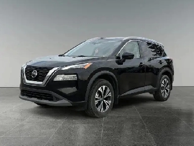 2021 Nissan Rogue SV Image# 1