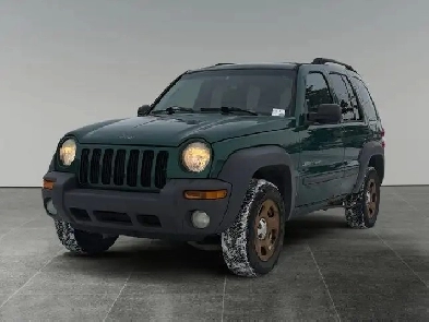 2003 Jeep Liberty Sport Image# 1