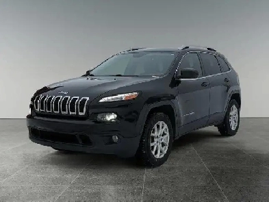 2018 Jeep Cherokee North Image# 1