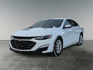 2021 Chevrolet Malibu LT Image# 1