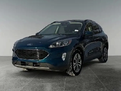 2020 Ford Escape SEL Image# 1