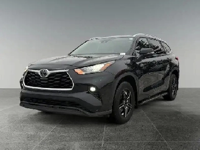 2020 Toyota Highlander XLE Image# 1