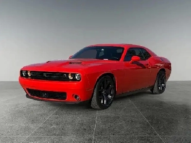 2017 Dodge Challenger SXT Plus Image# 1