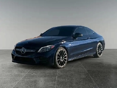2020 Mercedes-Benz C-Class AMG C 43 Image# 1