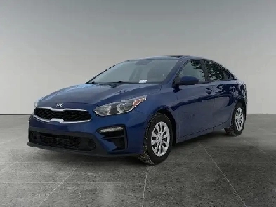 2020 Kia Forte LX Image# 1