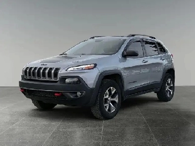 2017 Jeep Cherokee L Plus Pkg Image# 1
