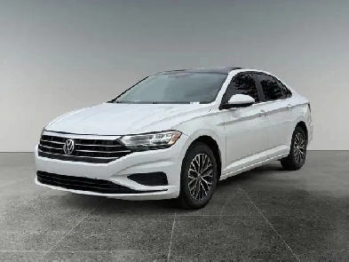 2021 Volkswagen Jetta Highline Image# 1