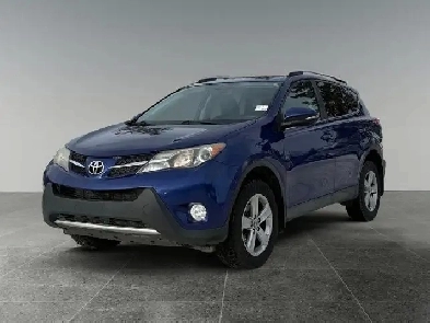 2015 Toyota RAV4 XLE Image# 1