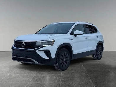 2024 Volkswagen Taos Comfortline Image# 1