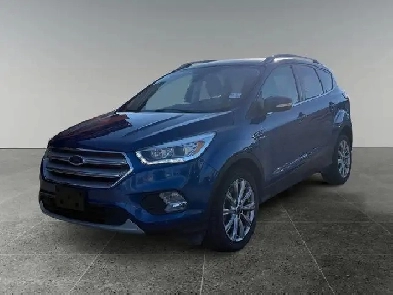 2018 Ford Escape Titanium Image# 1