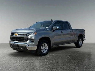 2023 Chevrolet Silverado 1500 LT Image# 1