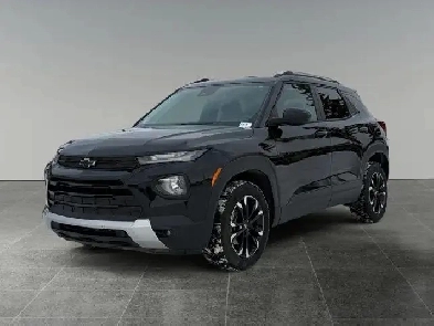 2021 Chevrolet Trailblazer LT Image# 1