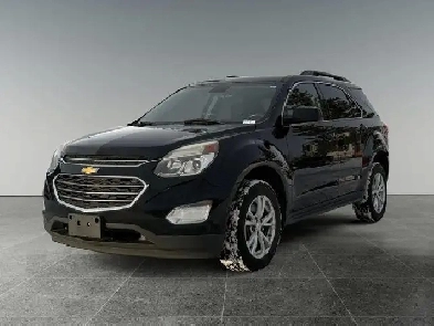 2016 Chevrolet Equinox LT Image# 1