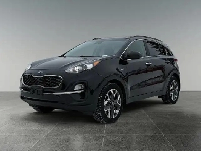 2020 Kia Sportage EX Image# 1