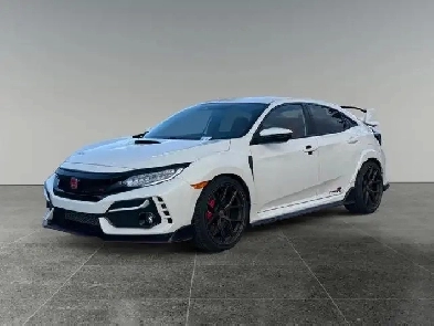 2020 Honda Civic Type R Manual Image# 1