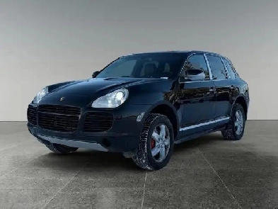 2006 Porsche Cayenne Turbo Image# 1