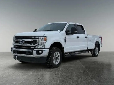 2022 Ford Super Duty F-350 SRW XL 4WD Crew Cab Image# 1