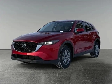 2024 Mazda CX-5 GS Image# 1
