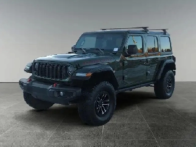 2024 Jeep Wrangler Rubicon Image# 1