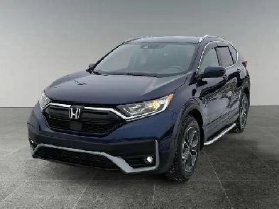 2022 Honda CR-V EX-L Image# 1