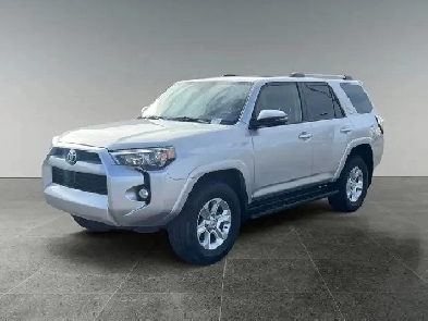 2019 Toyota 4Runner SR5 4WD Image# 1