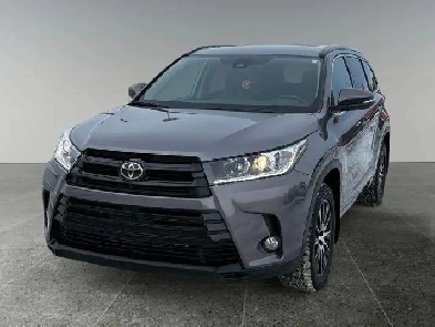 2018 Toyota Highlander XLE Image# 1