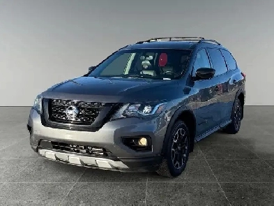 2019 Nissan Pathfinder SL Premium Image# 1