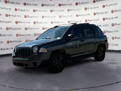 2008 Jeep Compass Sport Image# 1