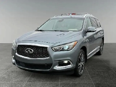 2018 INFINITI QX60 Luxury AWD Image# 1
