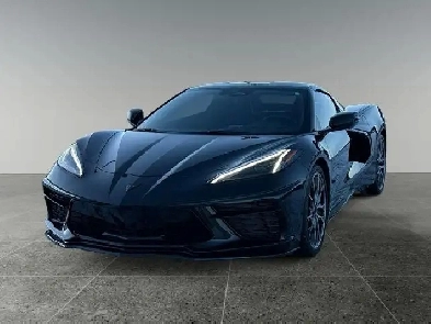 2024 Chevrolet Corvette 1LT Image# 1