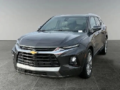 2019 Chevrolet Blazer Premier Image# 1