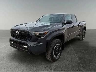 2024 Toyota Tacoma TRD OFF ROAD 4X4 Image# 1