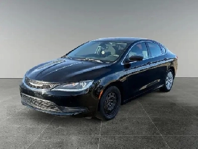 2016 Chrysler 200 LX Image# 1