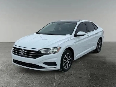 2020 Volkswagen Jetta Highline Image# 1